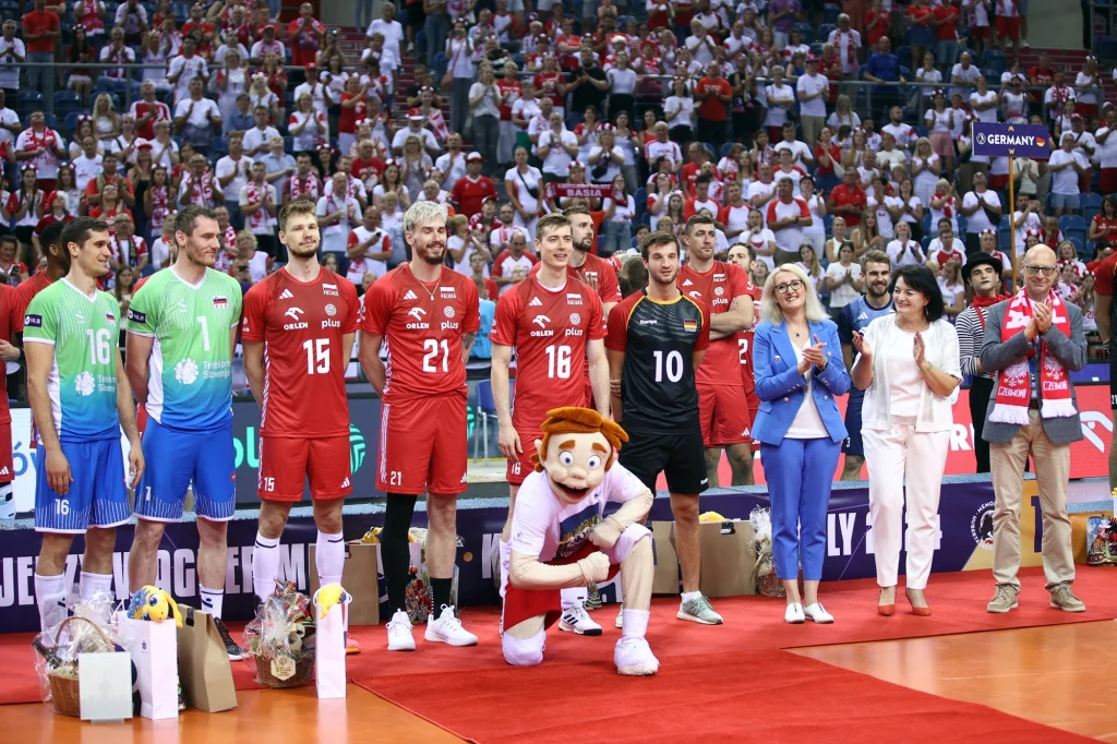 Siatkarze wyróżnieni indywidualnie po Memoriale Huberta Jerzego Wagnera Siatkarze wyróżnieni indywidualnie po Memoriale Huberta Jerzego Wagnera