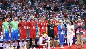 Siatkarze wyróżnieni indywidualnie po Memoriale Huberta Jerzego Wagnera