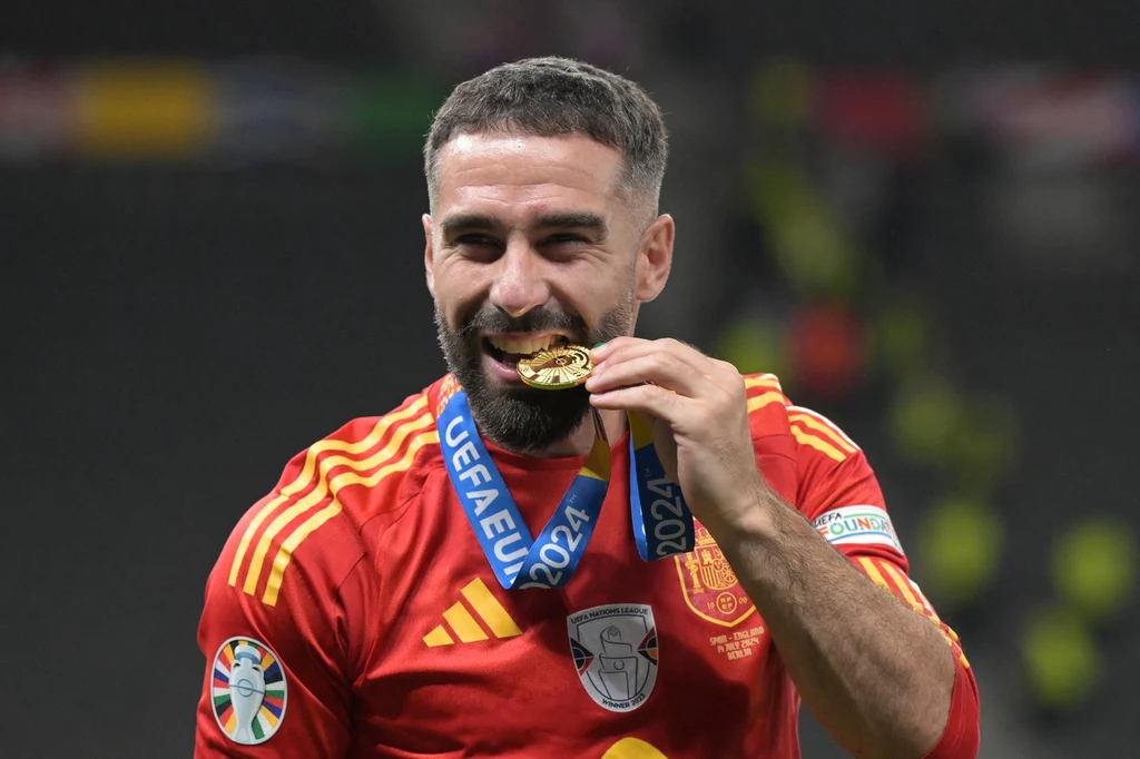 Dani Carvajal Dani Carvajal