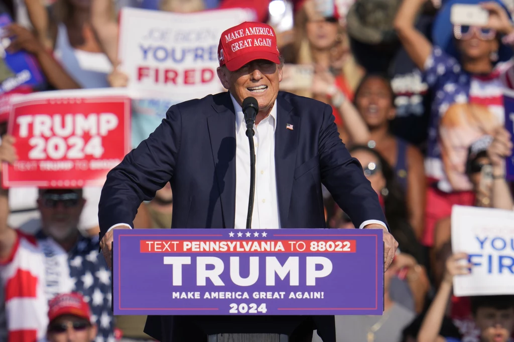 Czy zamach na Donalda Trumpa coś zmieni? Czy zamach na Donalda Trumpa coś zmieni?