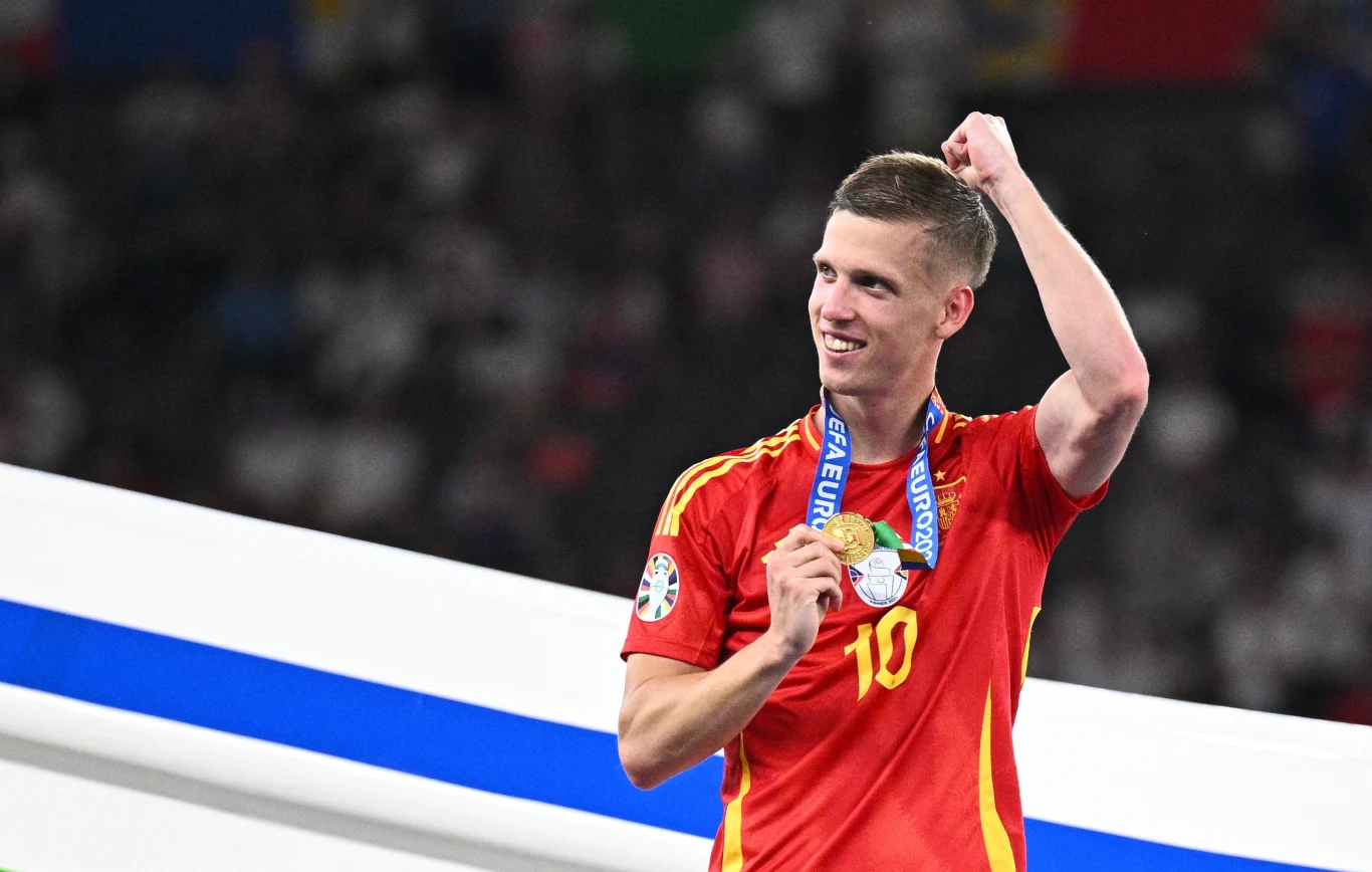 Dani Olmo