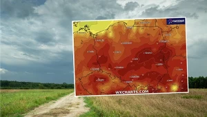 Pogoda szykuje kilka niespodzianek. Wracają pomarańczowe alerty