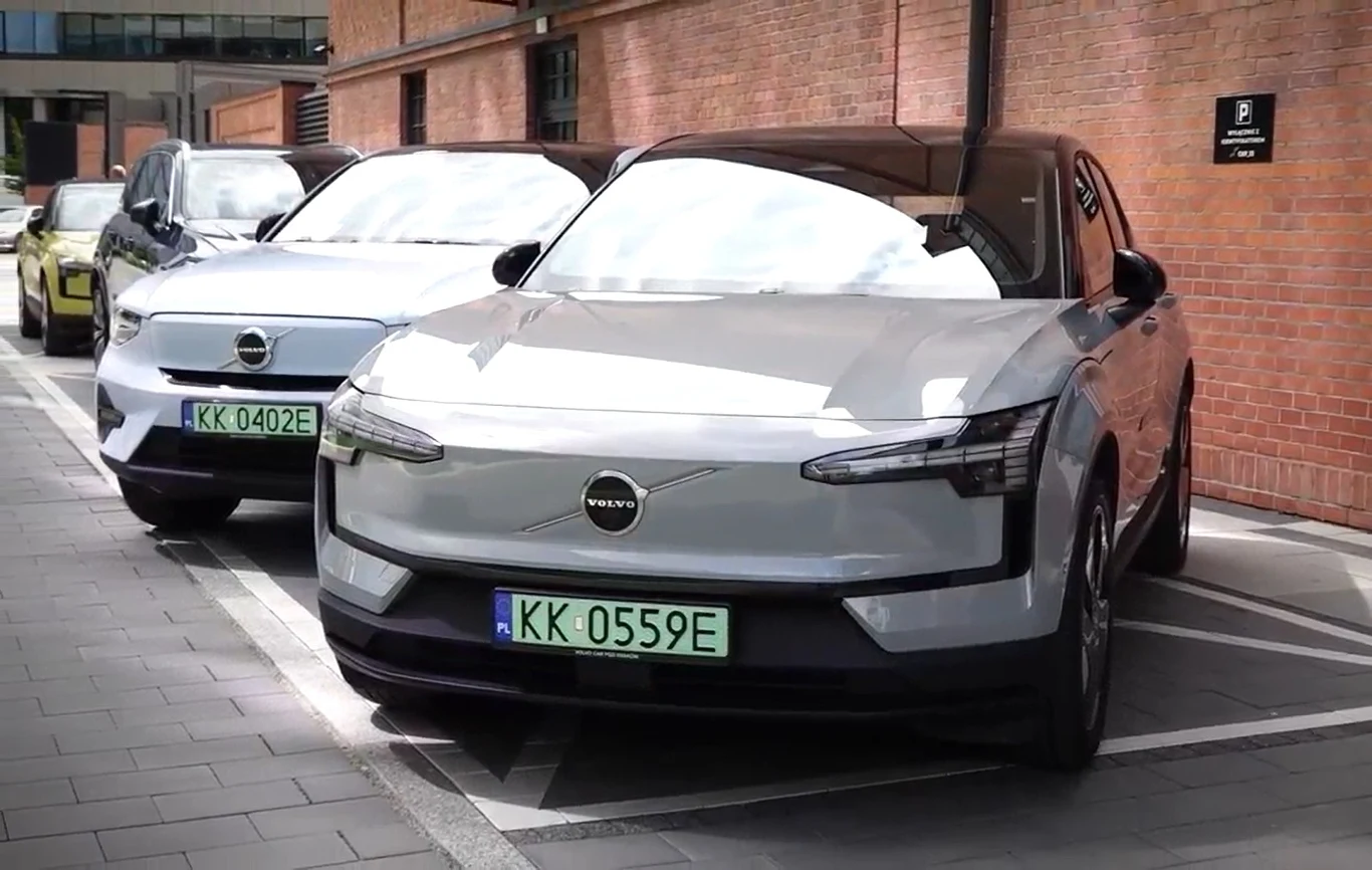 Otwarcie Volvo Tech Hub w Krakowie Otwarcie Volvo Tech Hub w Krakowie