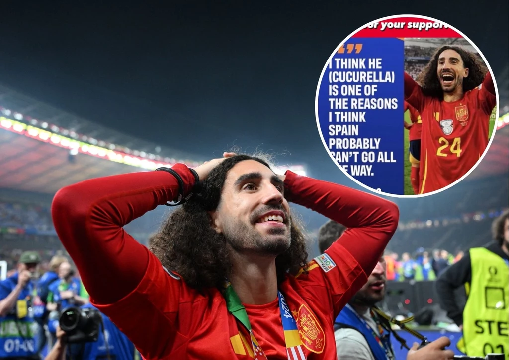 Marc Cucurella