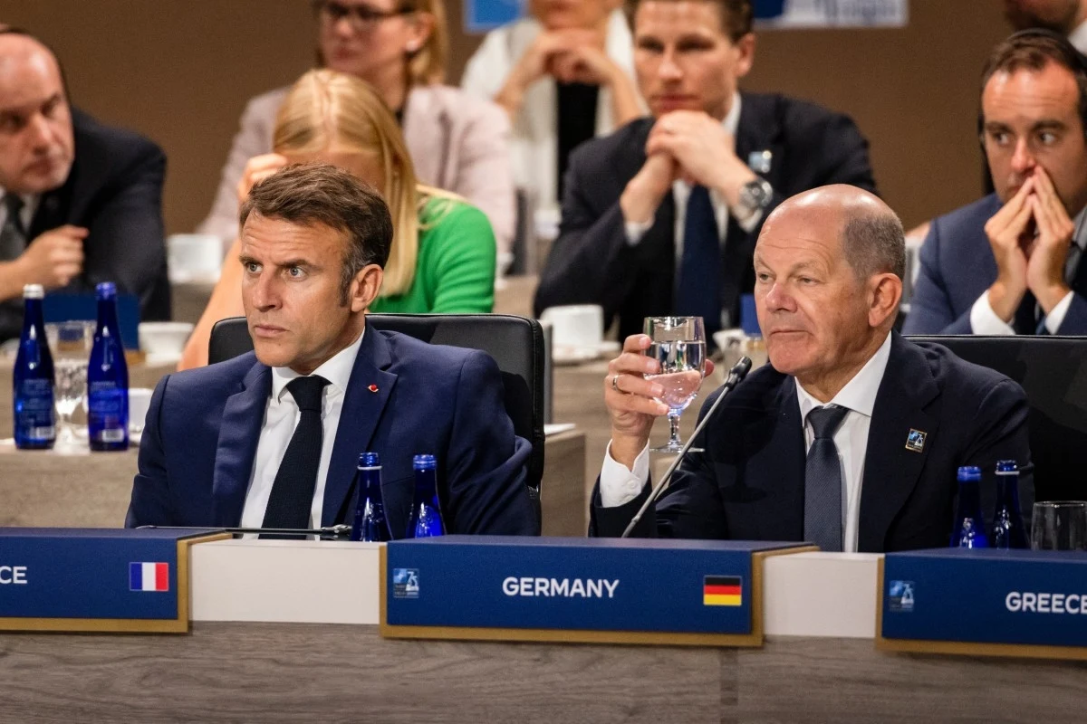 Zarówno w Niemczech, jak i we Francji rządzący myślą o tym, jak najszybciej zakończyć wojnę w Ukrainie