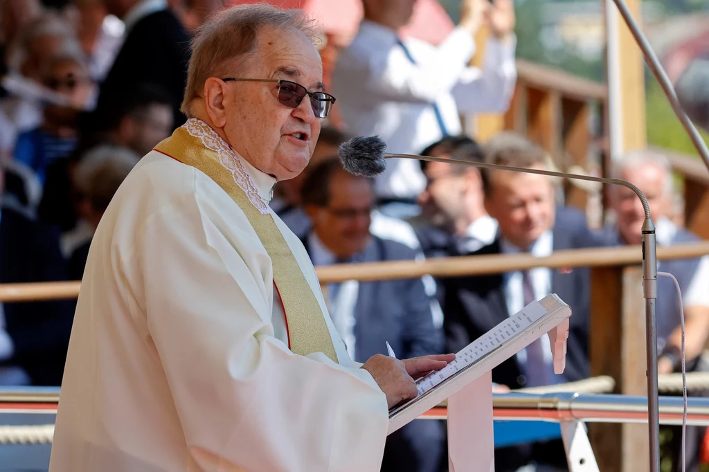Ojciec Tadeusz Rydzyk skarży się na kontrole w fundacji Lux Veritatis
