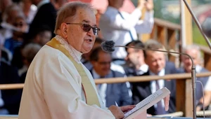 Ojciec Tadeusz Rydzyk skarży się na kontrole w fundacji Lux Veritatis