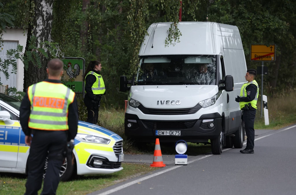 Dyskusja w Niemczech nad powrotem stałych kontroli granicznych