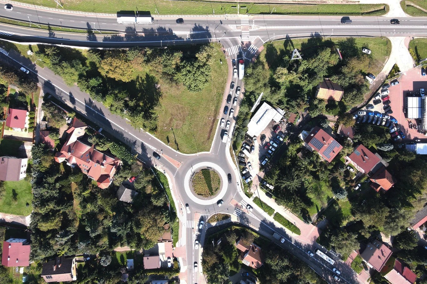 GDDKiA ogłosiło przetarg na budowę węzła w Wieliczce.
