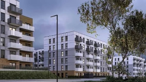 Mieszkanie w Sosnowcu od grupy Murapol