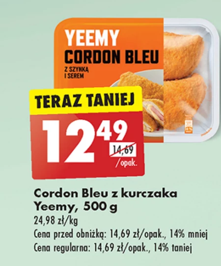 Cordon Bleu Yeemy