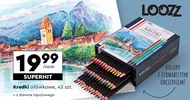 Олівці та кольорові олівці Loozz