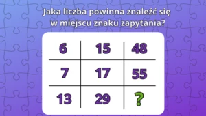 Test na inteligencję: tylko 3% użytkowników zna rozwiązanie