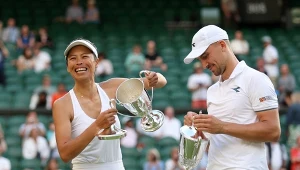 Jan Zieliński i Su-Wei Hsieh 