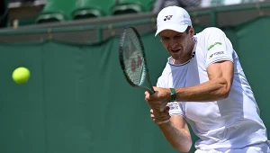 Niepokojące doniesienia ws. kontuzji Hurkacza. Doktor gwiazd nie ma złudzeń