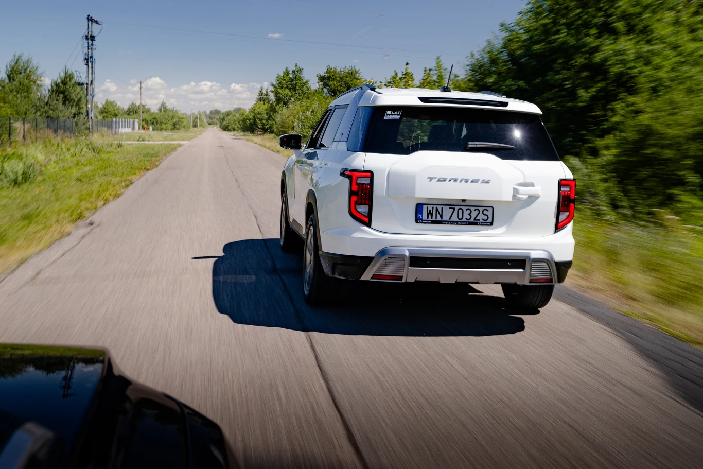 Ssangyong Torres jest drugim najlepiej sprzedającym się modelem marki w Polsce.