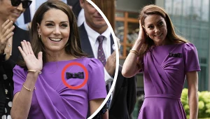 Księżna Kate na Wimbledonie, 2024 rok