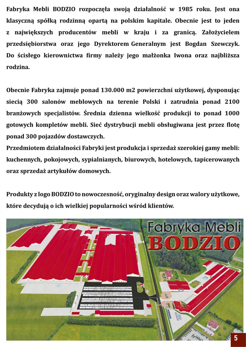 Gazetka: Super rabaty na meble - Bodzio - strona 5