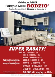 Super rabaty na meble - Bodzio