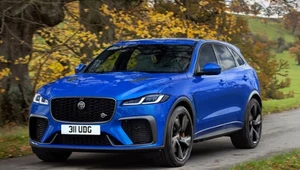 Jaguar wycofuje z rynku pięć modeli. Zostanie tylko z jednym autem