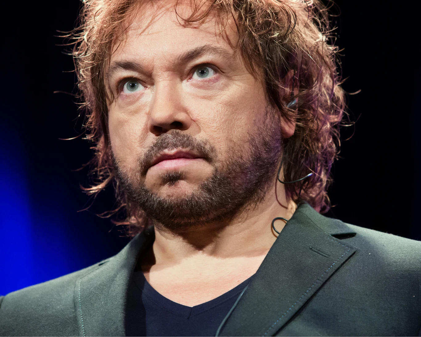 Mieczysław Szcześniak nieoczekiwanie zniknął w show-biznesu Mieczysław Szcześniak nieoczekiwanie zniknął w show-biznesu