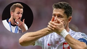Harry Kane i Robert Lewandowski 