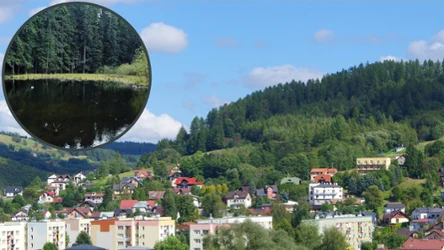 instagram.com/makowska_edyta/ Czarna Młaka znajduje się w Muszynie