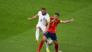 Harry Kane i Alvaro Morata