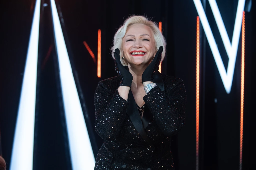 Róża Frąckiewicz w piątej edycji "The Voice Senior"