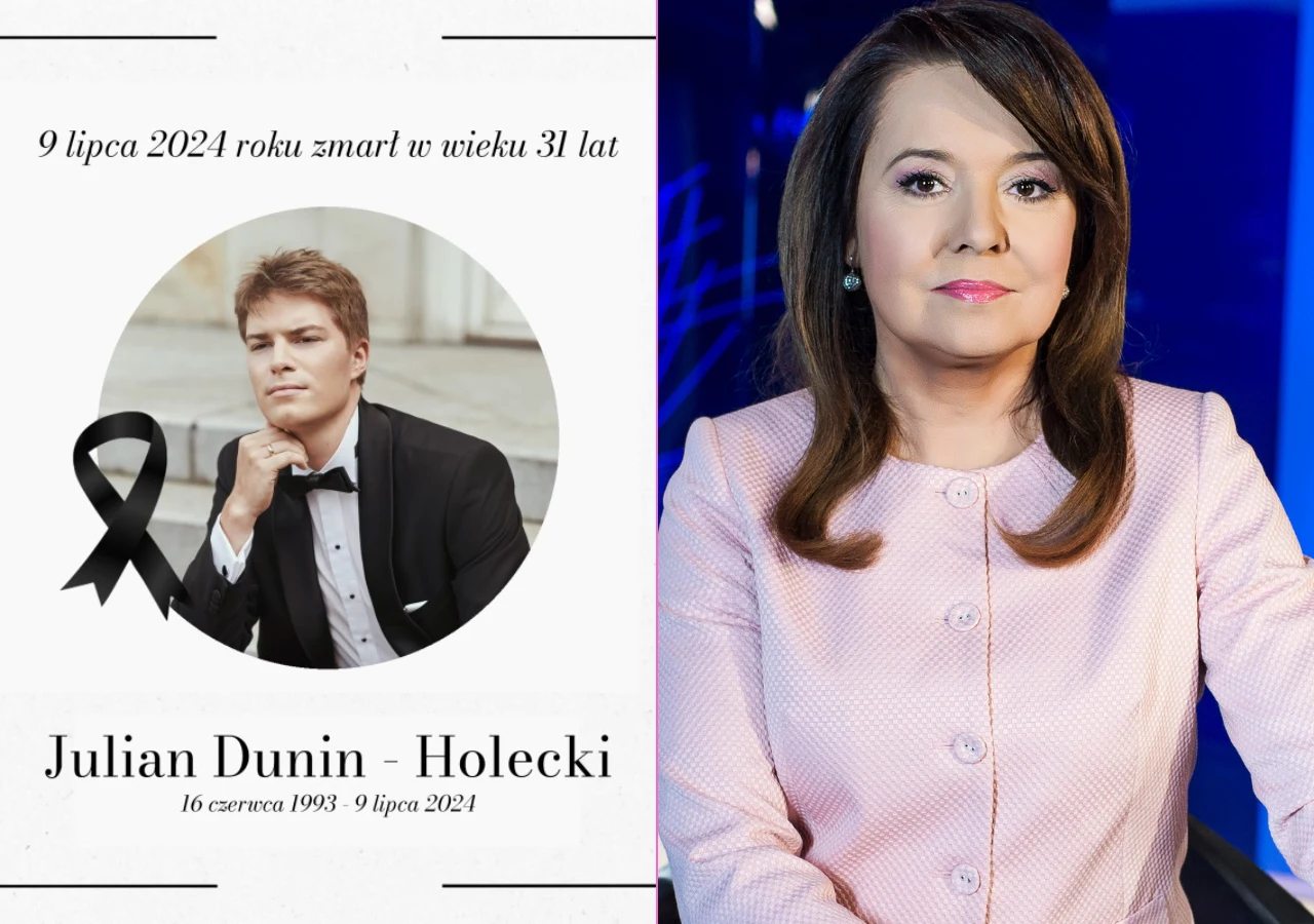 Danuta Holecka, Julian Dunin-Holecki Danuta Holecka, Julian Dunin-Holecki