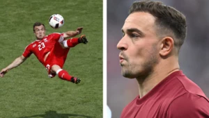 Xherdan Shaqiri sprawił reprezentacji Polski niemały kłopot podczas Euro 2016