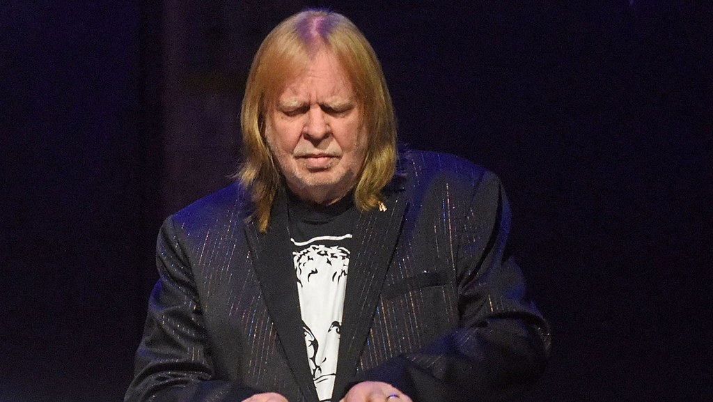 Rick Wakeman ogłosił pożegnanie ze sceną