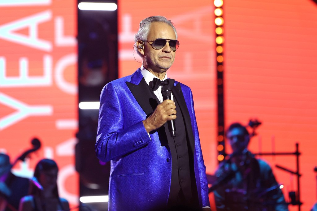 Andrea Bocelli szykuje sporo niesodzianek dla fanów w 2024 roku