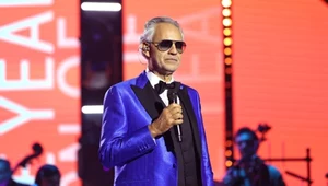 Na scenie jest od 30 lat! Andrea Bocelli przygotował dla fanów coś wyjątkowego