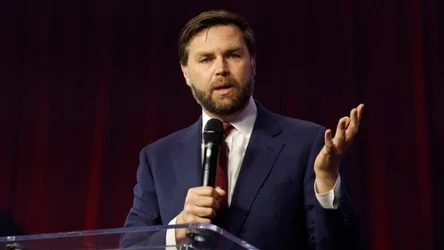 Wiceprezydent USA J.D. Vance