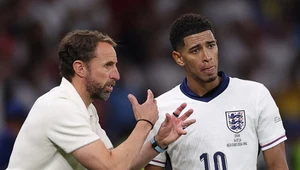 Gareth Southgate, Jude Bellingham