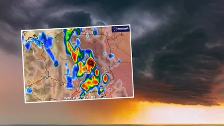 Wtorek będzie nie tylko bardzo burzowy, ale też wyjątkowo upalny. Nie zabraknie niebezpiecznych wichur i gradobicia