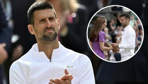 Novak Djoković ujawnił, o czym rozmawiał z księżną Kate