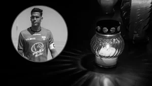 Nie żyje Justin Cornejo