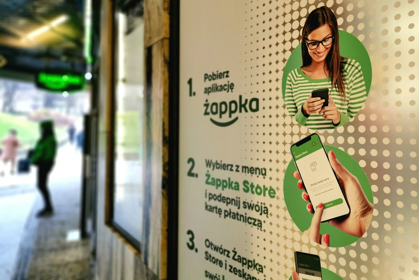 Będzie trudniej zbierać punkty w aplikacji "Żappka"? Będzie trudniej zbierać punkty w aplikacji "Żappka"?