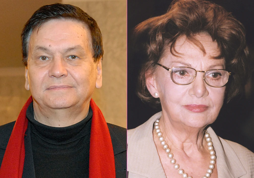 Bogusław Kaczyński, Irena Dziedzic