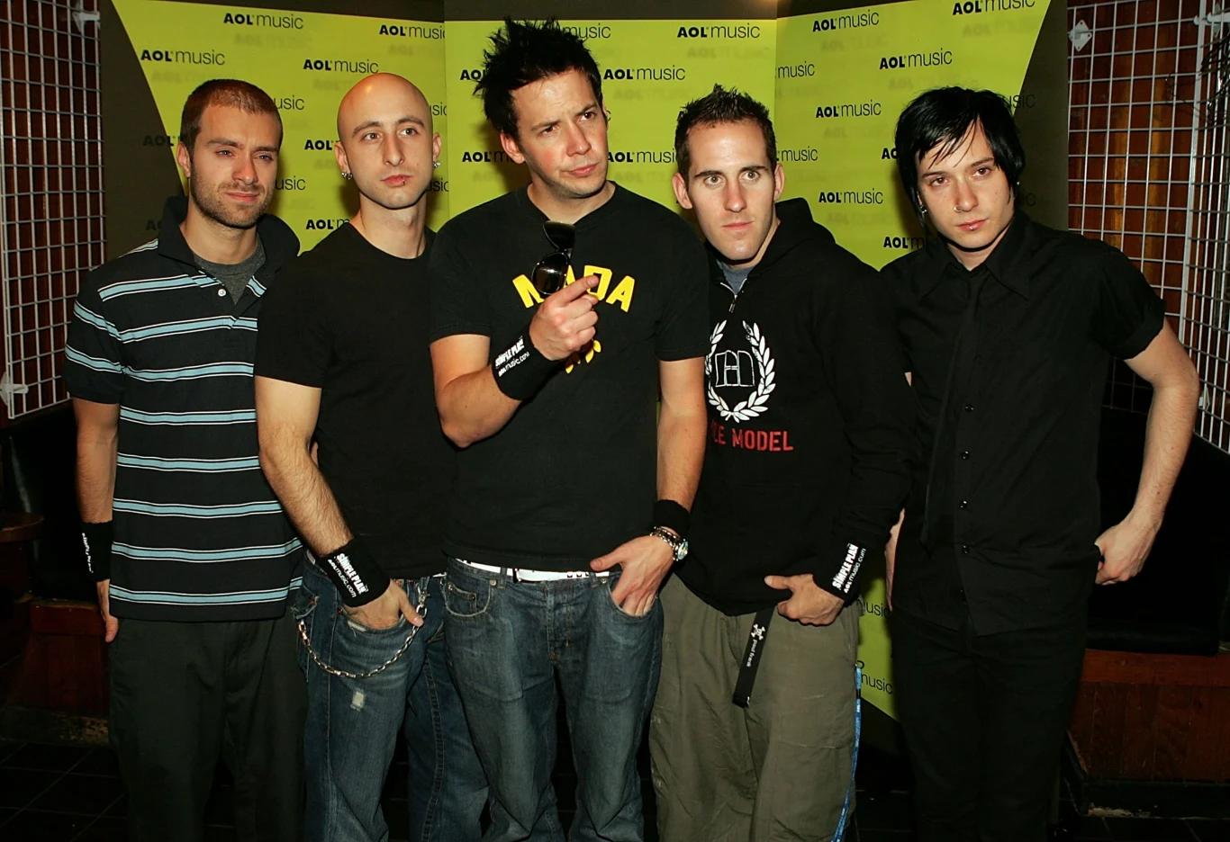 Simple Plan podjął się niecodziennego wyzwania Simple Plan podjął się niecodziennego wyzwania