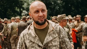 Żołnierze żądają przywrócenia dowódcy. Zwrócili się do Zełenskiego