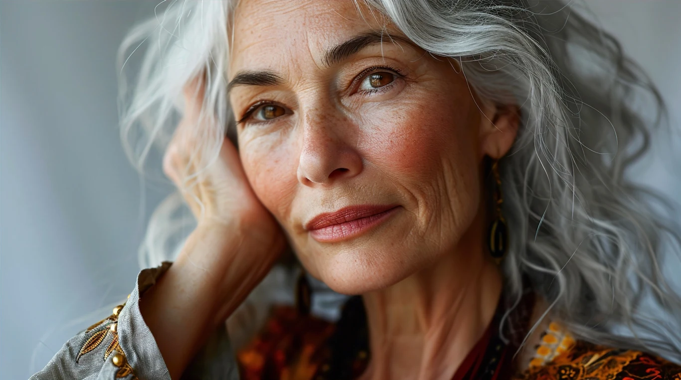 Aby zachować młodość na dłużej możemy pomóc naszemu ciału