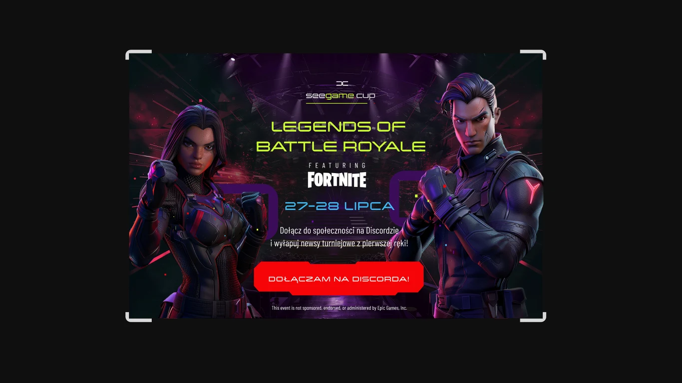 seegame cup: Legends of Battle Royale seegame cup: Legends of Battle Royale