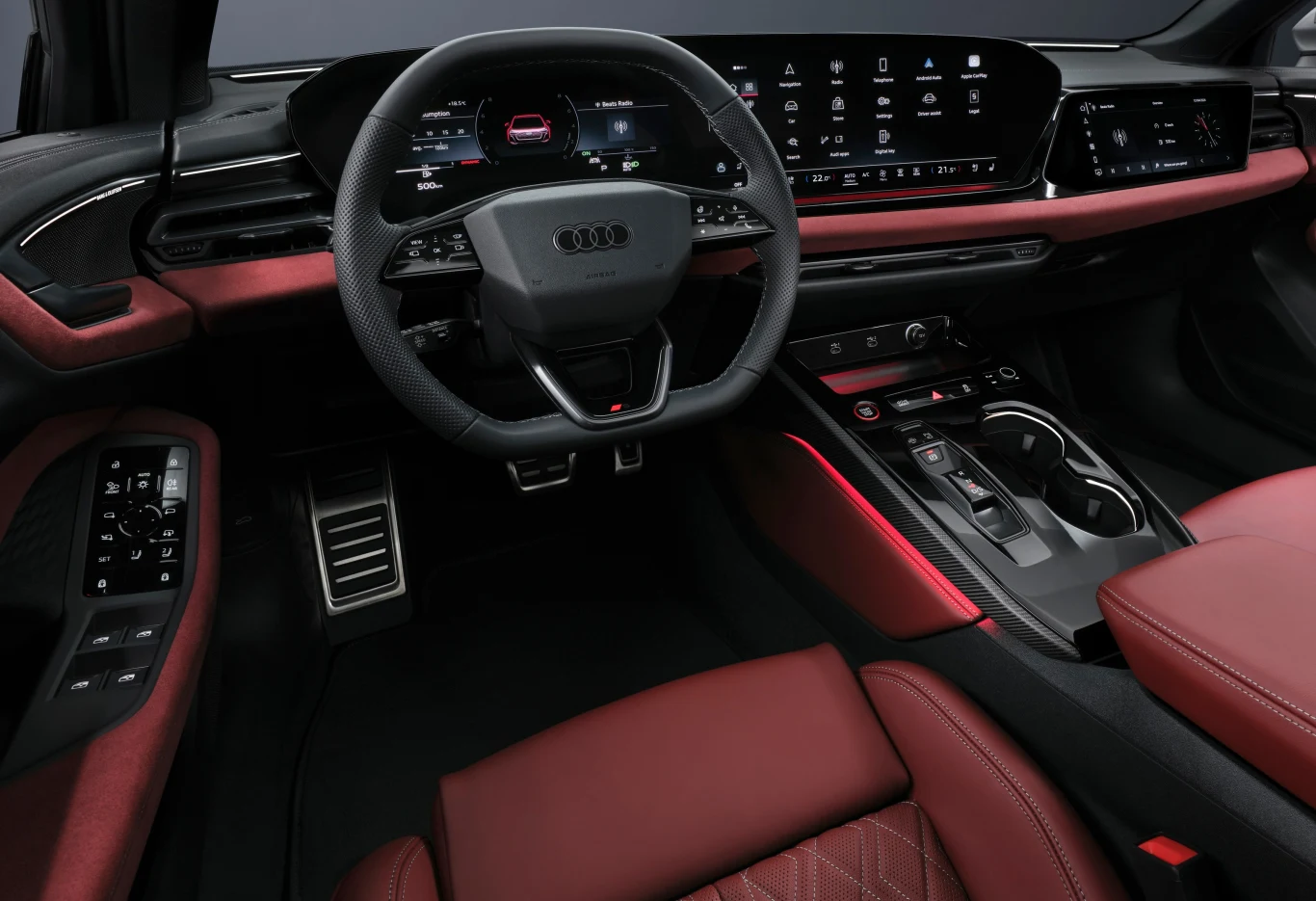 Audi S5