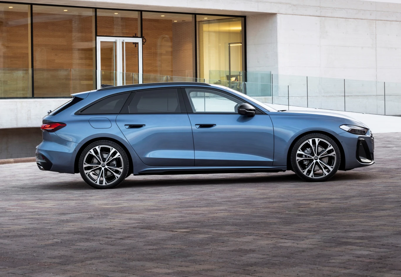 Audi A5 Avant