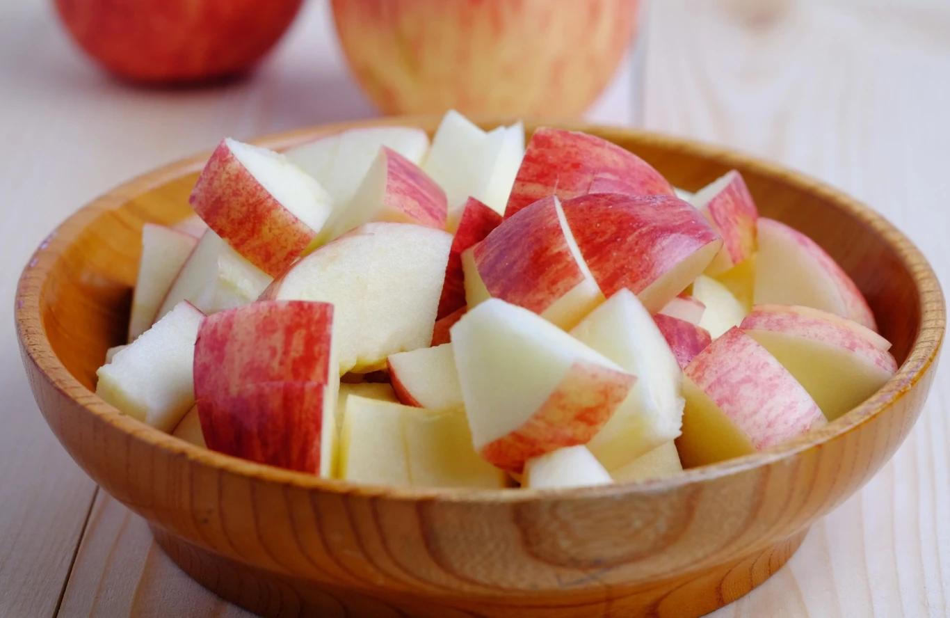 Zimą warto sięgać po gruszki i jabłka Zimą warto sięgać po gruszki i jabłka