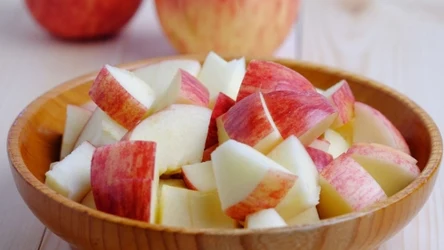 Dlaczego warto jeść jabłka?