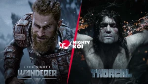 The Night Wanderer i Thorgal